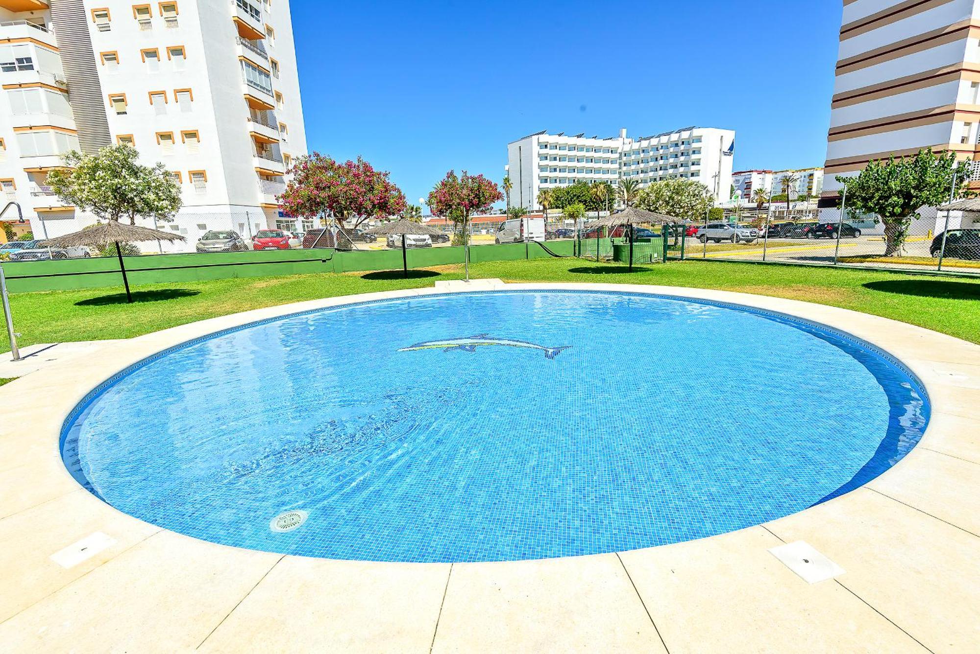Beachfront Duplex 1ª Linea & Terraces Oceanfront El Puerto de Santa Maria Exterior photo