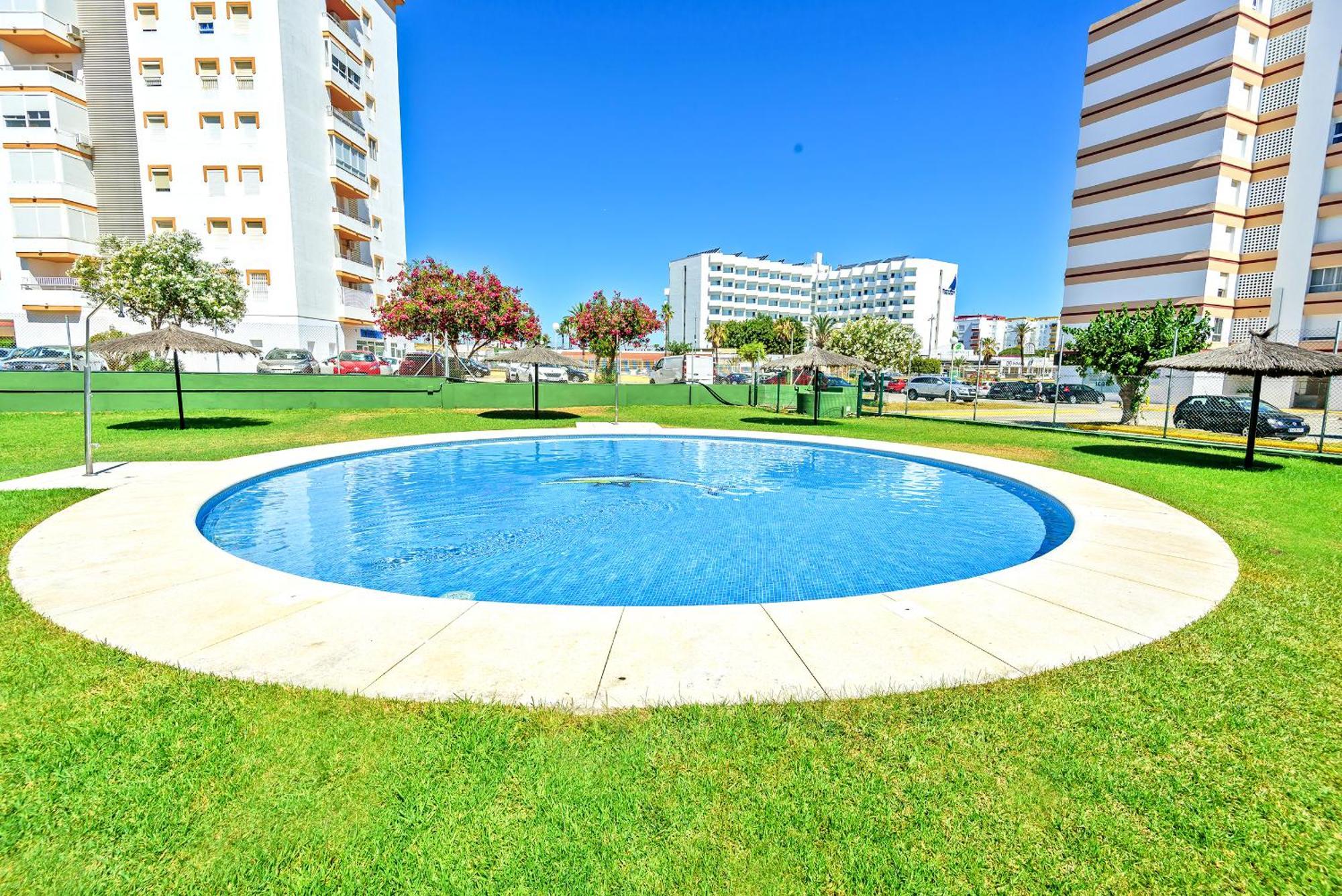Beachfront Duplex 1ª Linea & Terraces Oceanfront El Puerto de Santa Maria Exterior photo